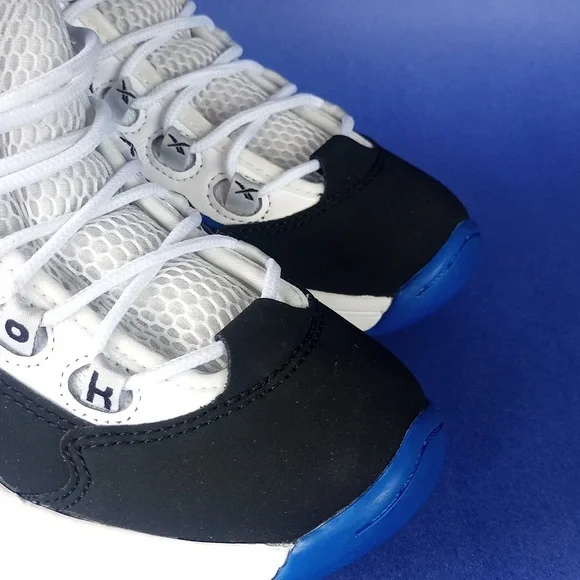 Reebok Iverson Question Mid Retro "Class of 16" Athletic Shoe's - Picture 8 of 15